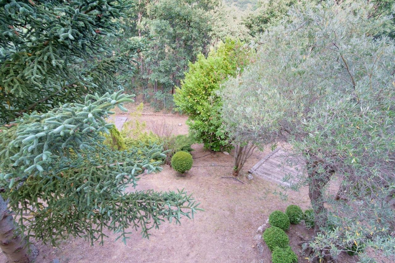 Jaza Paraiso Cercedilla Exterior photo