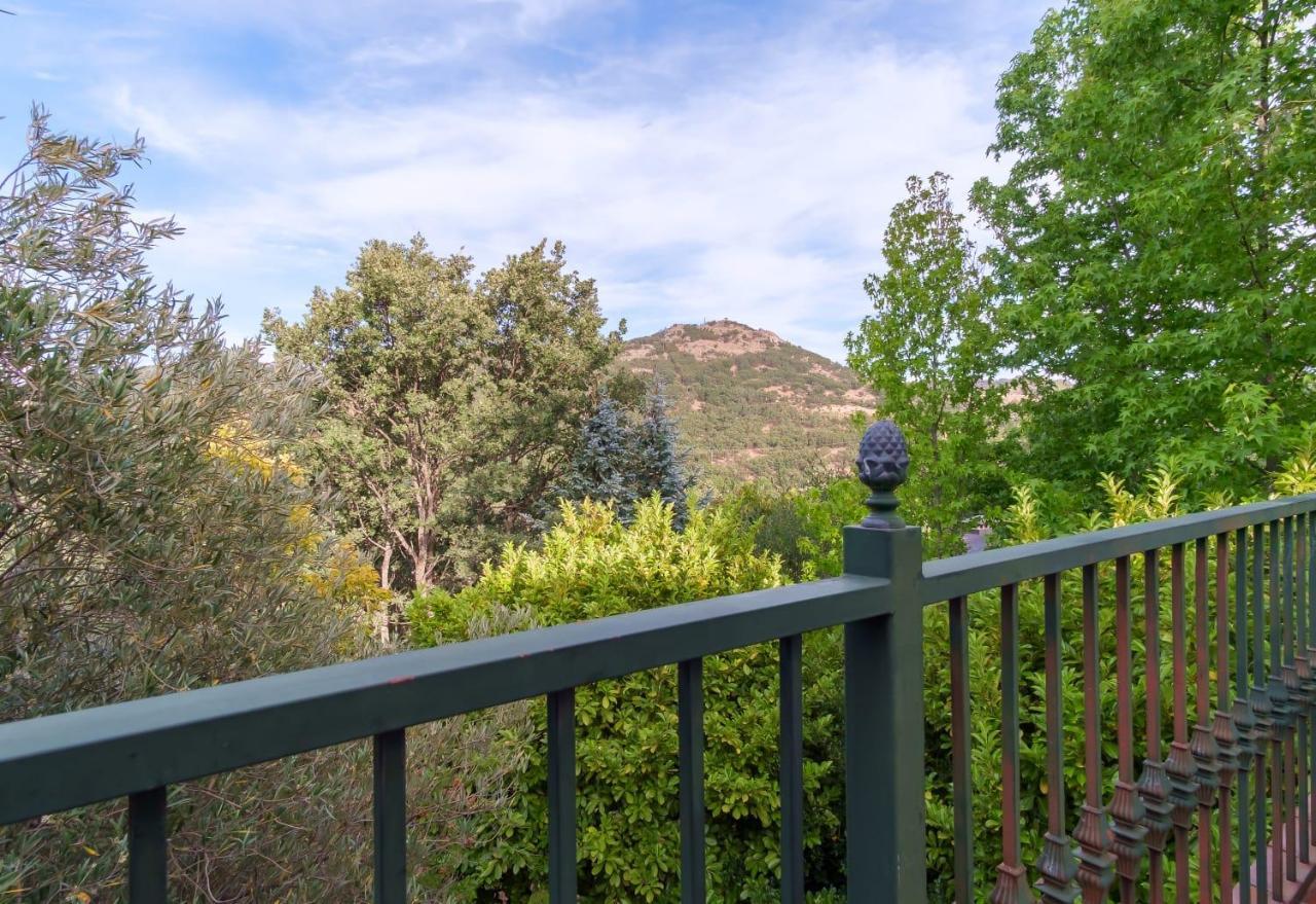 Jaza Paraiso Cercedilla Exterior photo