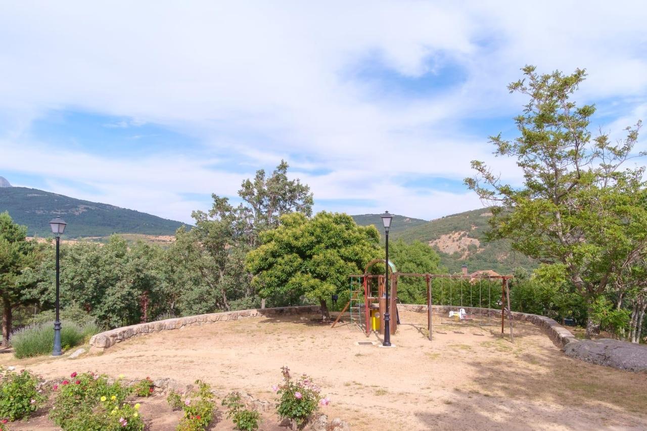Jaza Paraiso Cercedilla Exterior photo