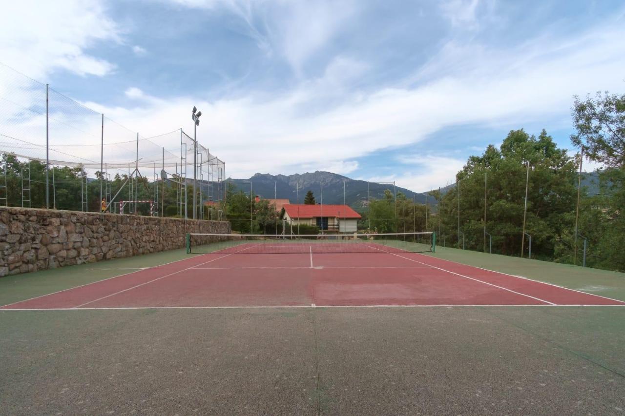 Jaza Paraiso Cercedilla Exterior photo