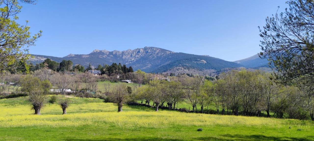 Jaza Paraiso Cercedilla Exterior photo
